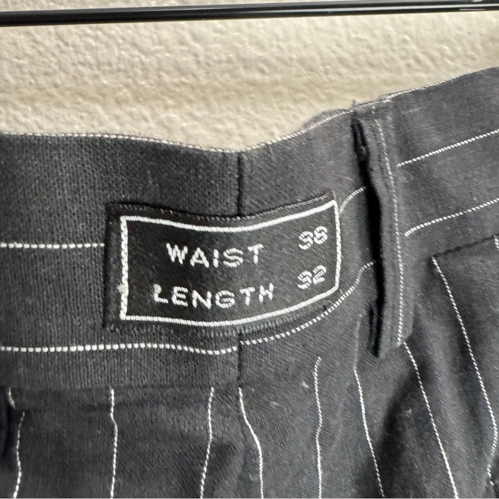 Linea Dome Pants Slacks Size 38X32